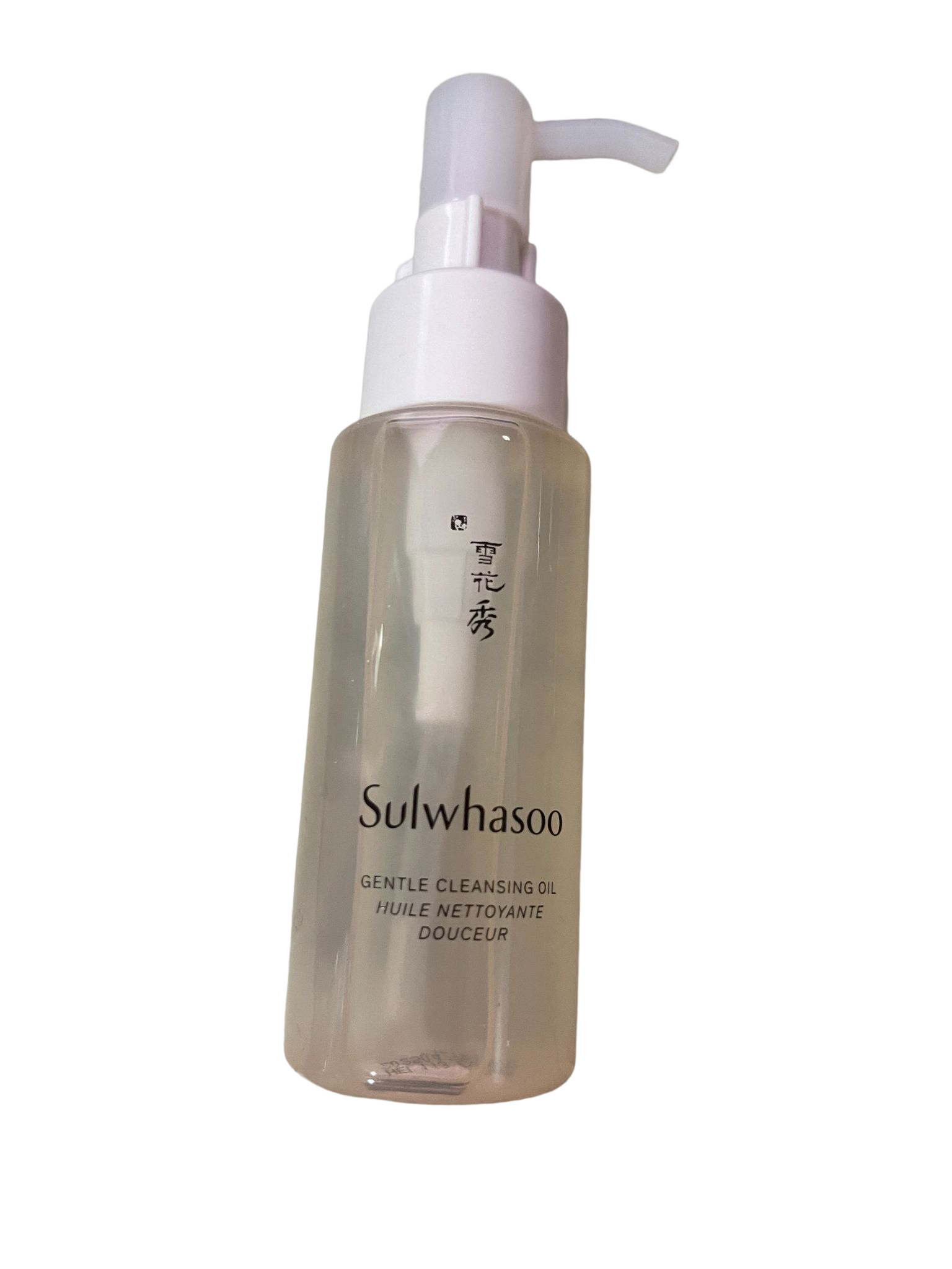 雪花秀 潔顏油50ml 